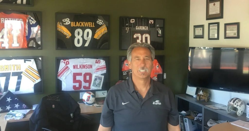 Netflix ‘Last Chance U’ coach John Beam wounded in Oakland campus shooting