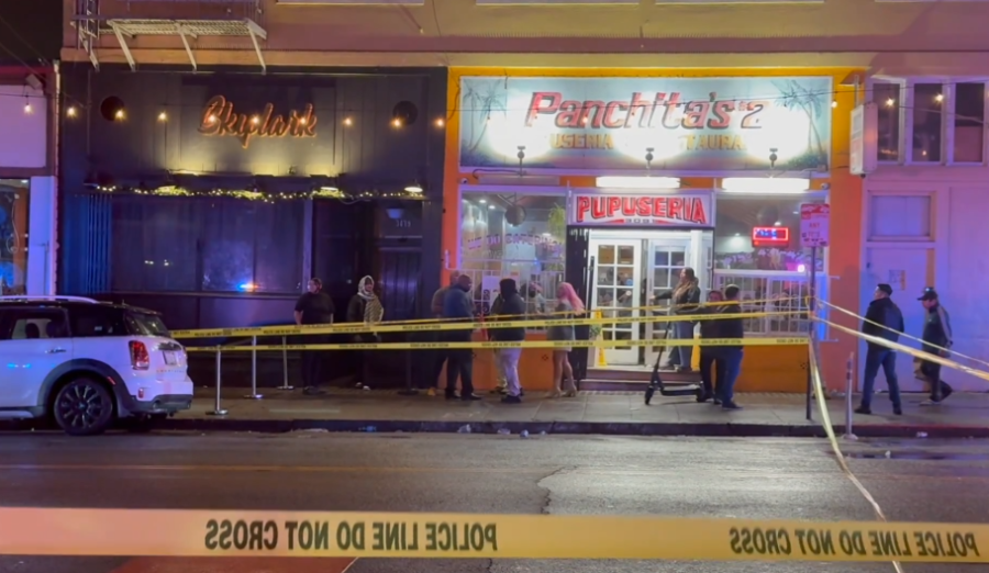 1 dead, 1 hospitalized in Mission District shooting; suspect arrested for murder