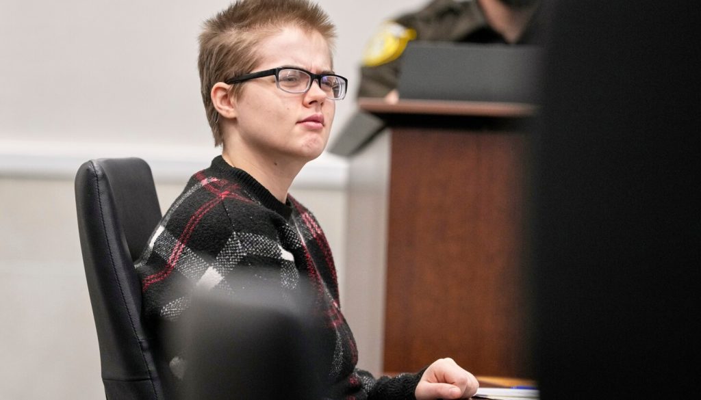 Wisconsin seeks to block Slender Man attacker’s conditional release