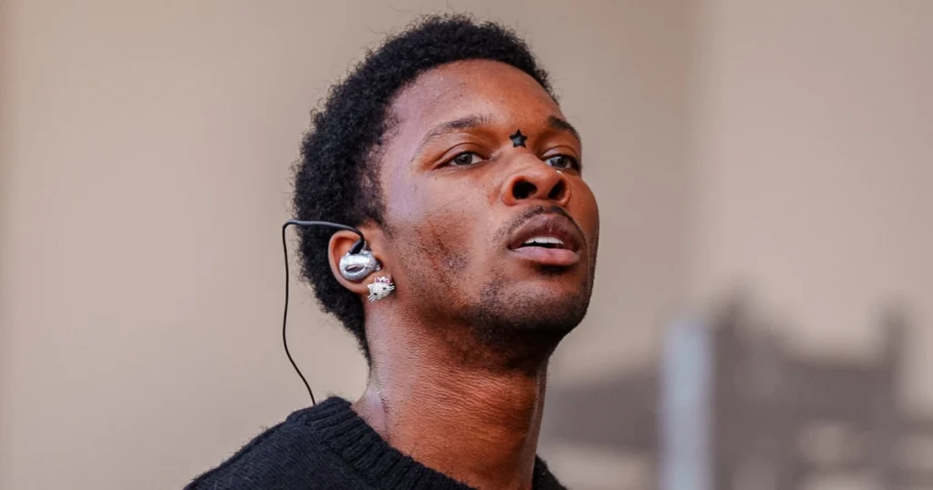 Singer D4vd is a suspect in death of 15-year-old found in trunk, LAPD source says