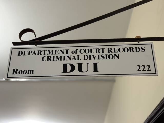 Allegheny County court records error leads to 1,100 driver’s license suspensions years after conviction