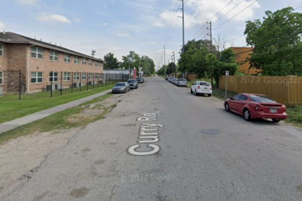 Curry Road Apartment Parking Lot Turns Deadly In Overnight Shooting