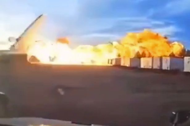 Tragic final moments before UPS plane crash as deadly jet ‘acted like a bomb’