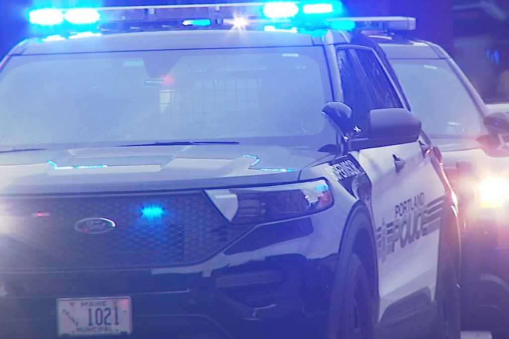 Man arrested after stabbing stranger in the face in Portland