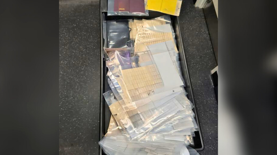 Mail theft suspects caught at Huntington Beach hotel with fake IDs