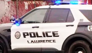 Lawrence police investigating stabbing