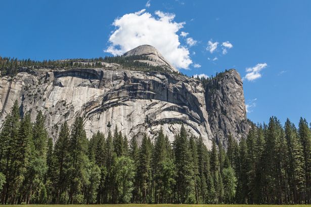 Yosemite Park faces an uncertain future as iconic feature cracks