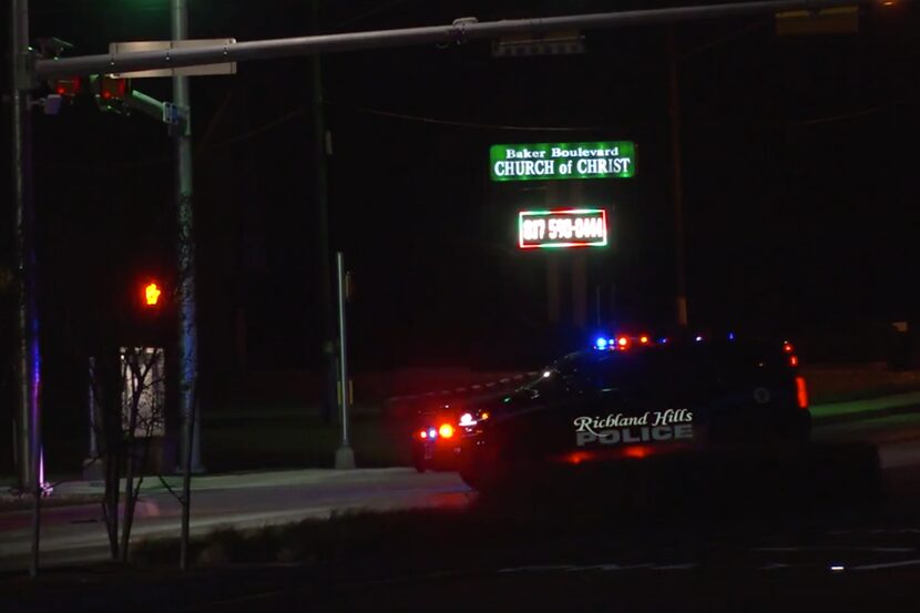 One dead, one injured in wrong-way crash in Richlands Hill, officials say