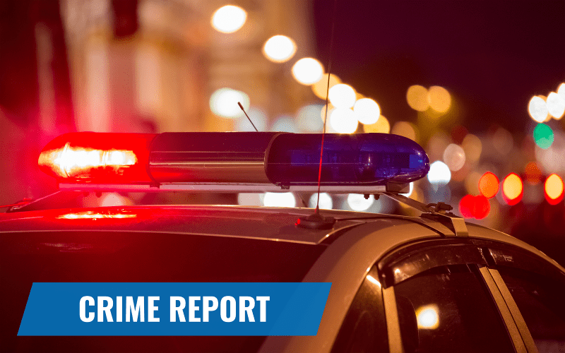 Car rolls over after attempt to jump railroad tracks in Detroit Lakes