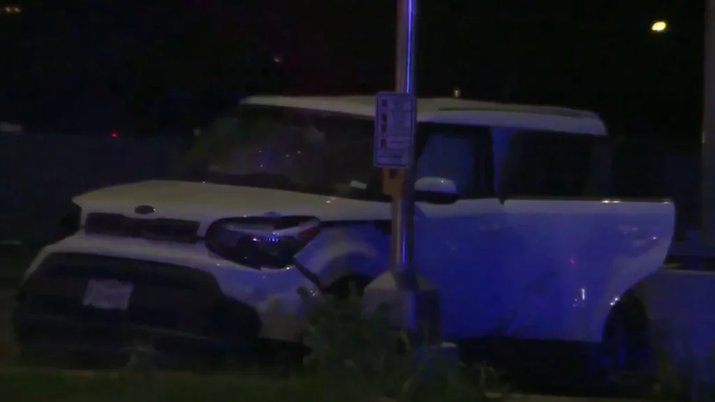 Residents in far west Bexar County say new construction is to blame for traffic, crashes