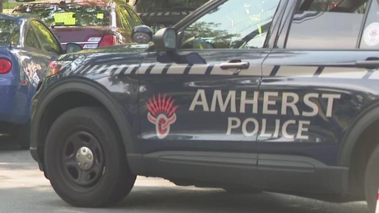 Amherst Police seize guns after town worker threatens mass shooting