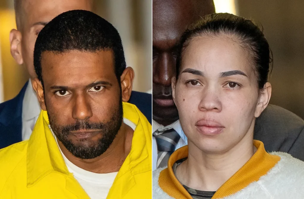 Couple who hid fentanyl at Bronx day care found guilty of murder in boy’s death