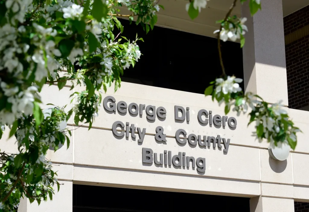 Broomfield church sign vandalized with swastika graffiti