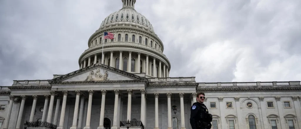 Capitol Police Arrest Suspect For Allegedly Threatening Member Of Congress