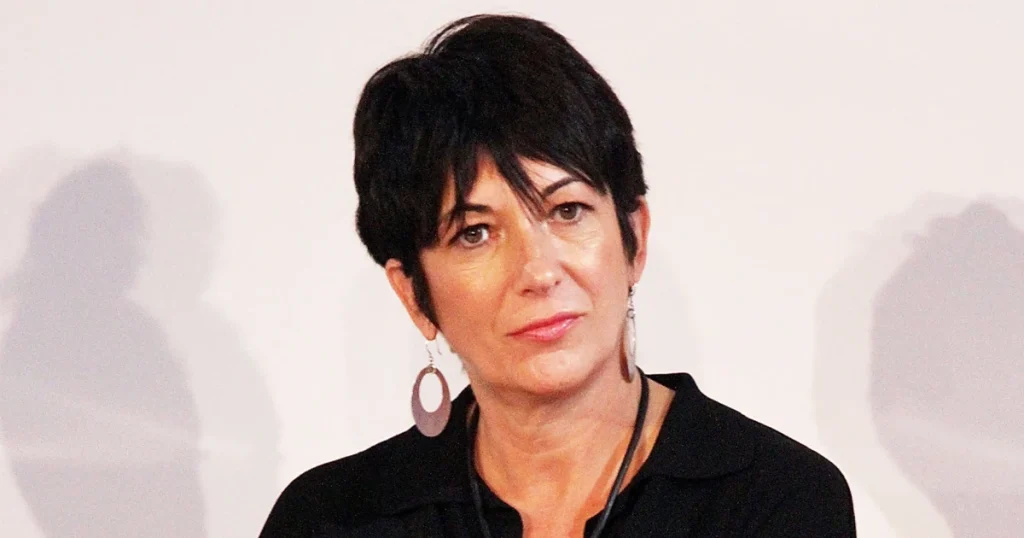 Whistleblower’ who provided House Democrats with Ghislaine Maxwell documents speaks out