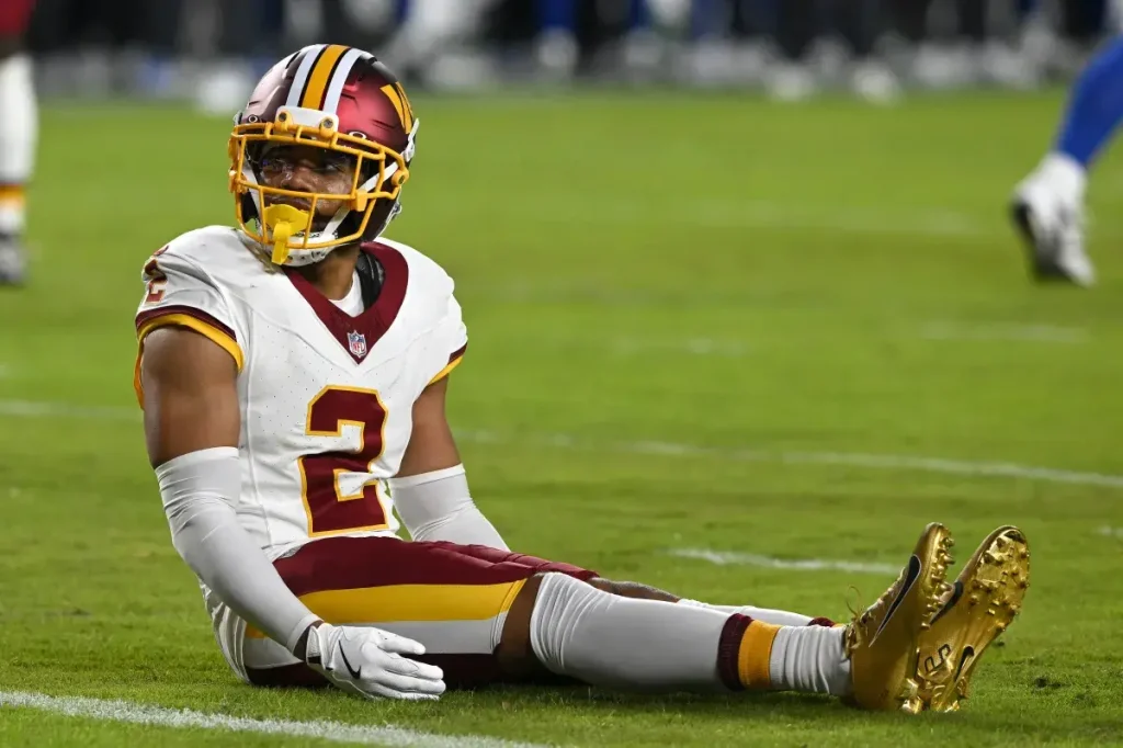 Washington Commanders Suffer Double Loss After Jayden Daniels Injury