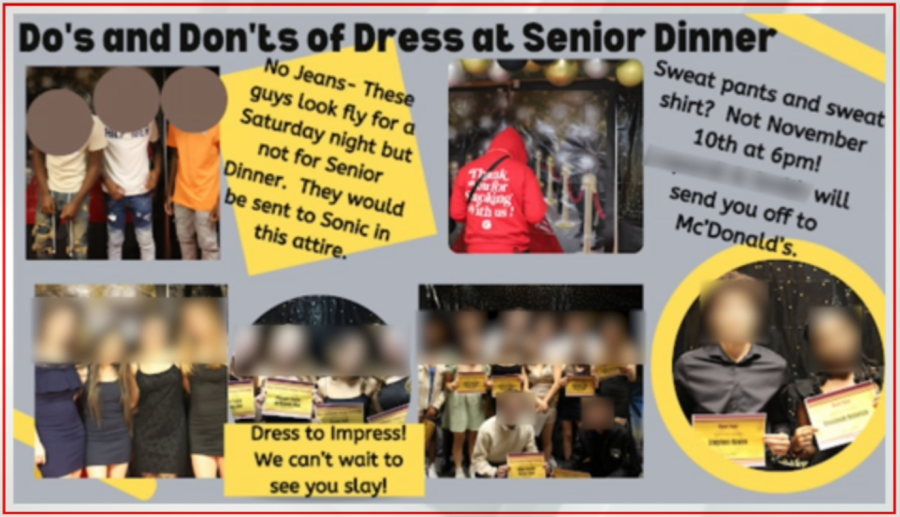 Cheektowaga student denied entry to senior dinner over dress code