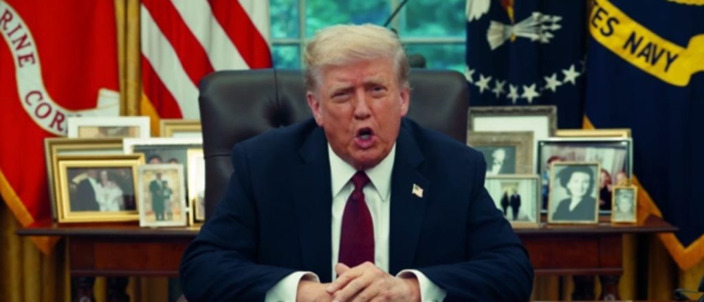 Trump Announces Female National Guardsmen Has Died Following DC Shooting