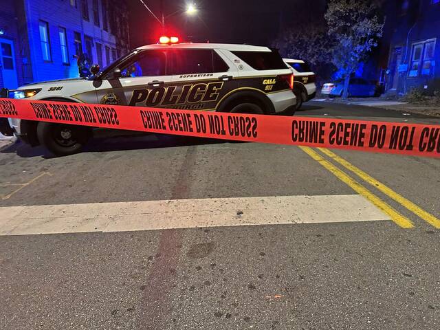 Man found shot on Pittsburgh’s Webster Avenue dies at hospital