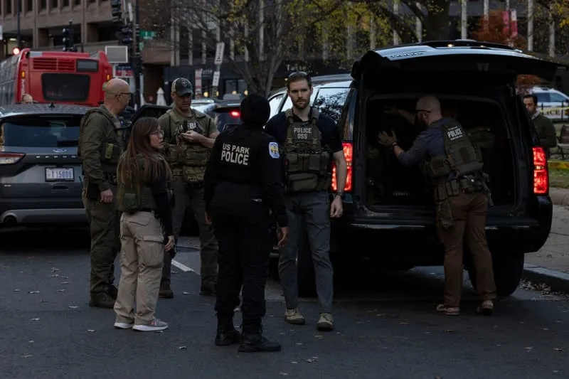 Trump: One of National Guard members shot Wednesday is dead