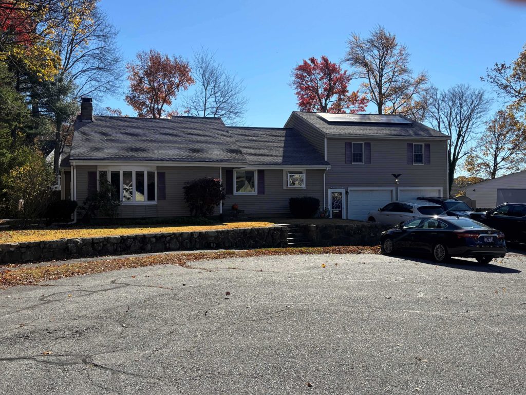 2 found dead in apparent murder-suicide at Mass. home identified