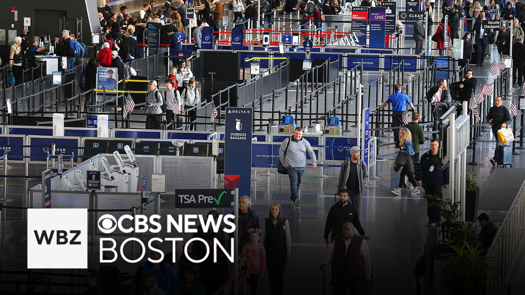 Frustration grows at Logan Airport as dozens of flights are canceled