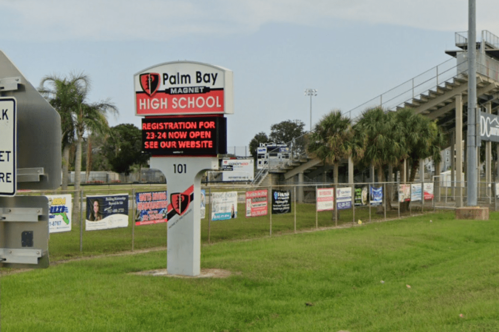 Loaded Handgun Intercepted at Palm Bay Magnet High School, Melbourne Student Charged