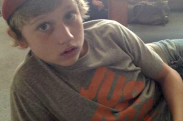 Father who beheaded 13-year-old son gives chilling TV interview after disturbing discovery