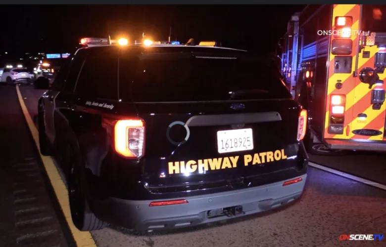 El Cajon man, 55, killed while crossing dark stretch of Jamul highway