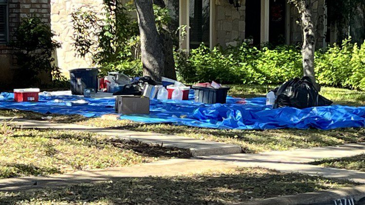 Agents find meth, several guns, body armor and drones at north-side home, officials say