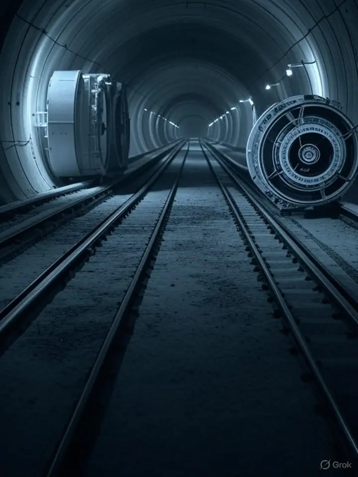 Musk’s Tunnel Empire: Safety Violations Buried by Nevada Politics