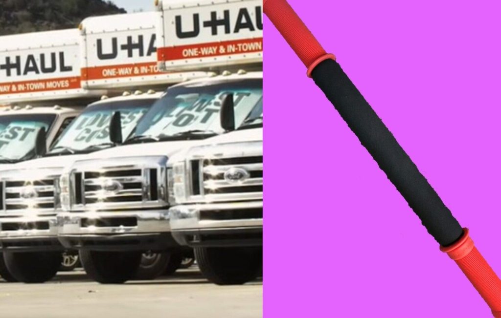 Police: Woman Threatened Bridgeton U-Haul Worker With Baton