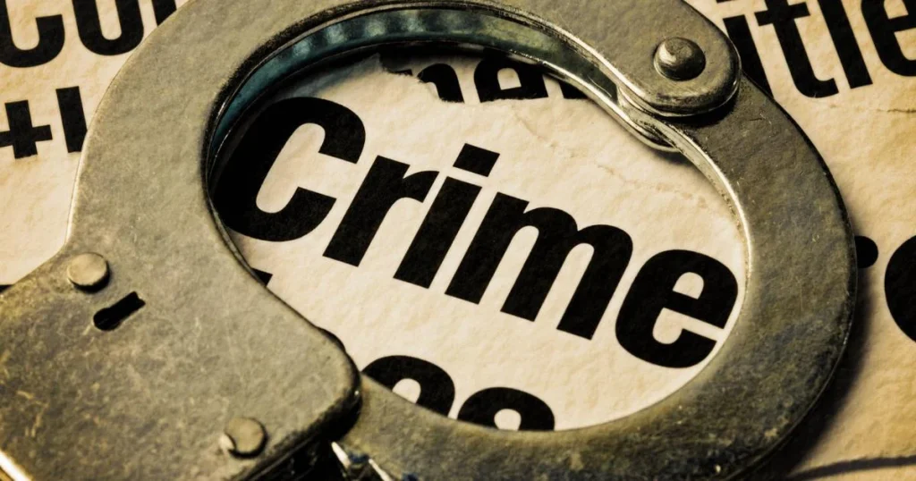 2 weeks after release from prison, sex offender accused again