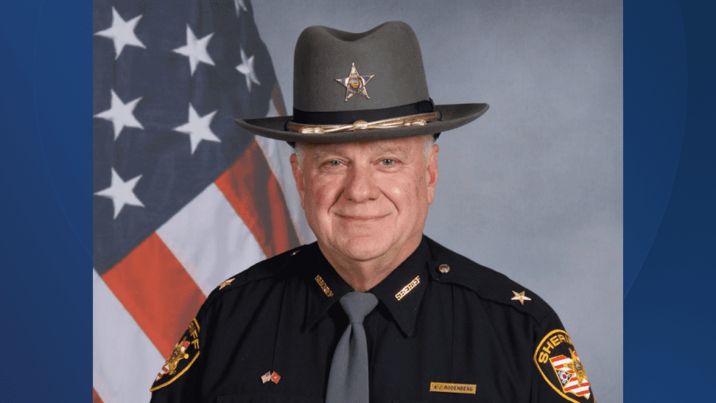 Former Clermont County sheriff charged with driving under the influence, fleeing crash