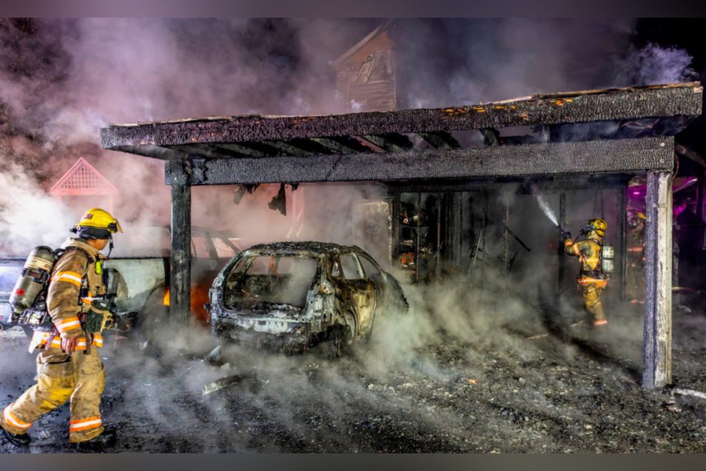 Portland Man Arrested for Reckless Burning Near City Councilor’s Home