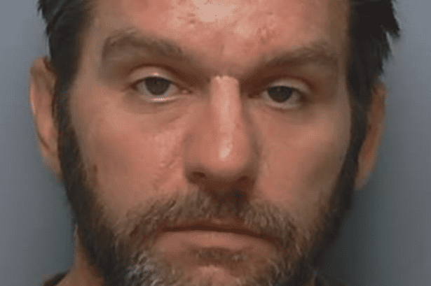 Man jailed after hitting victim with metal pipe nine times during Aldershot attack