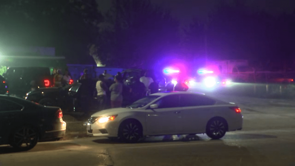 Woman killed, 5 injured in shootout at a large party in southwest Houston, according to HPD