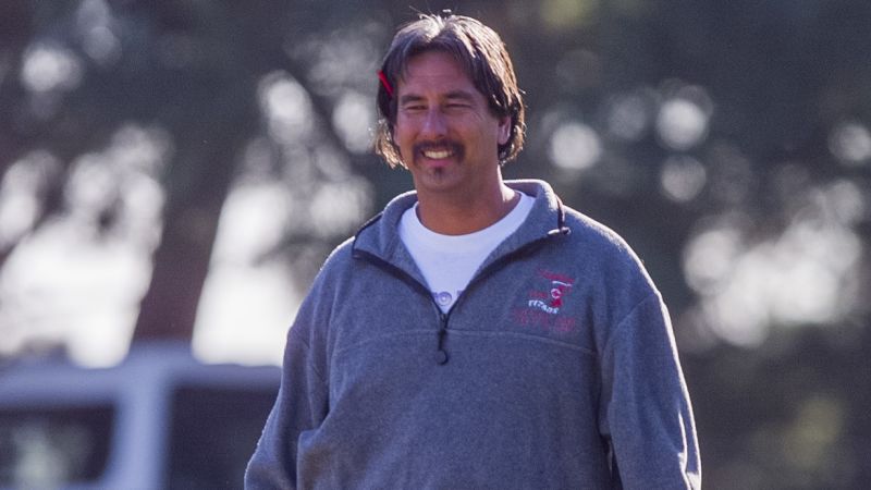 John Beam shooting: Cedric Irving Jr. charged with murder of Oakland football coach