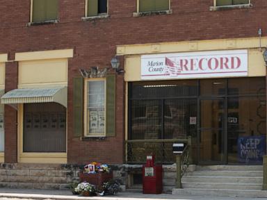 Kansas county agrees to pay $3 million over law enforcement raid on town newspaper