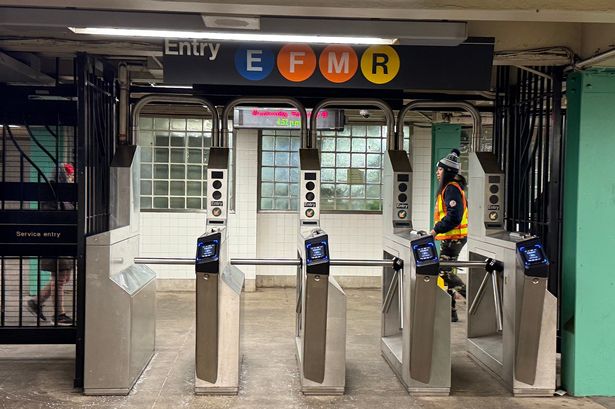 New York subway rider stabbed in stomach ‘after telling passenger to talk quieter on the phone’