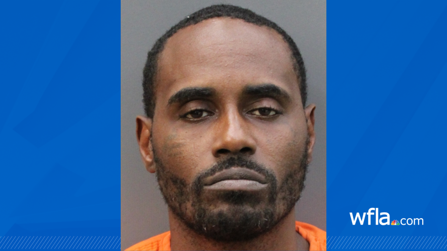 Tampa man shot pregnant woman in abdomen while she slept, HCSO says