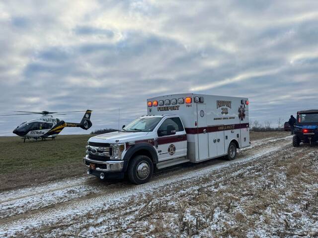 Hunter seriously injured in fall from tree stand in North Buffalo