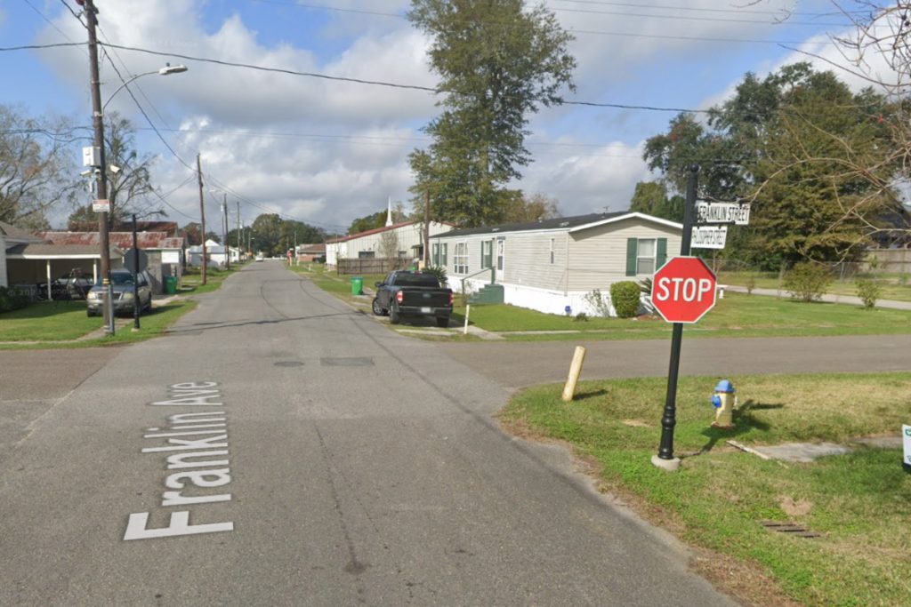 Napoleonville Community Mourns as 71-Year-Old Man Dies After Car Strikes House