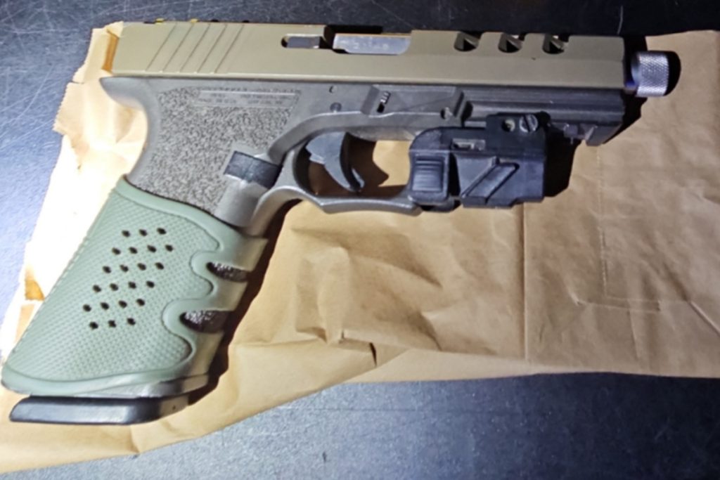 MPD Investigates Fatal Officer-Involved Shooting in Deanwood, Suspect Identified as David Warren Childs