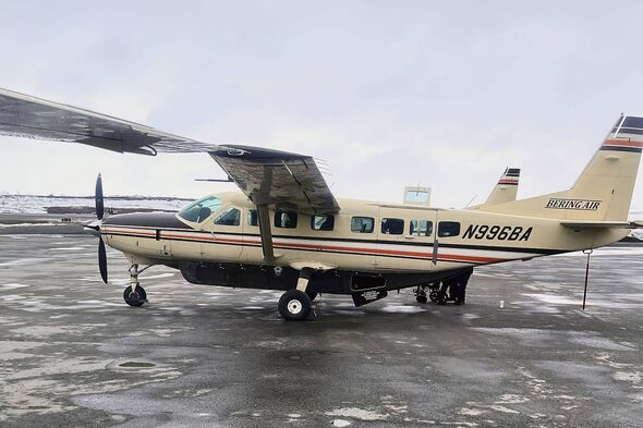 Pilot’s haunting final message before plane vanished in eerie Alaskan mystery