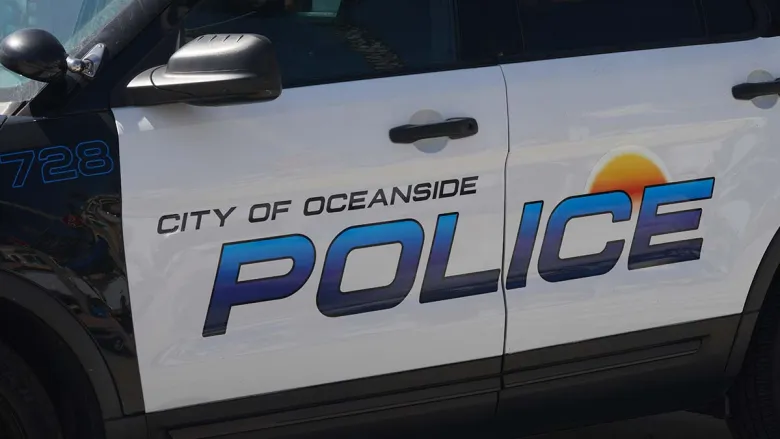 Oceanside Police arrest man, 25, in death of 83-year-old neighbor