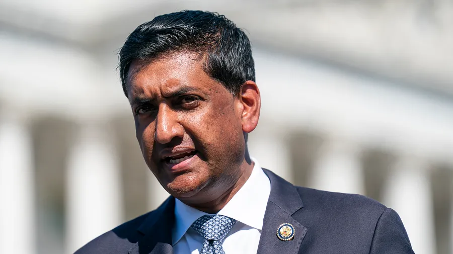 Khanna says Trump ‘losing his MAGA base’ over Epstein files