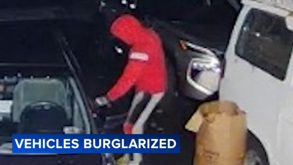 Residents fed up with recent car break-ins: ‘Wish they would beef up security’