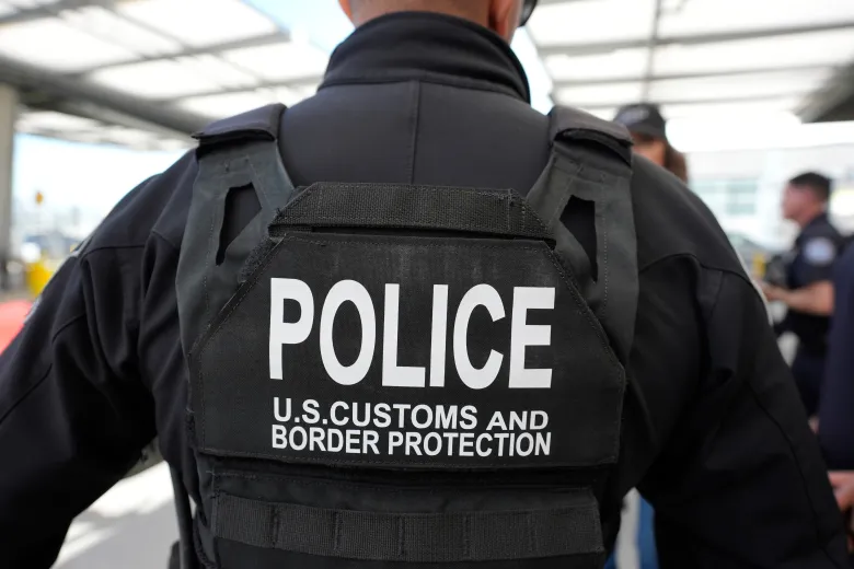 Maine Border Patrol agent bragged about Chicago shooting in text messages