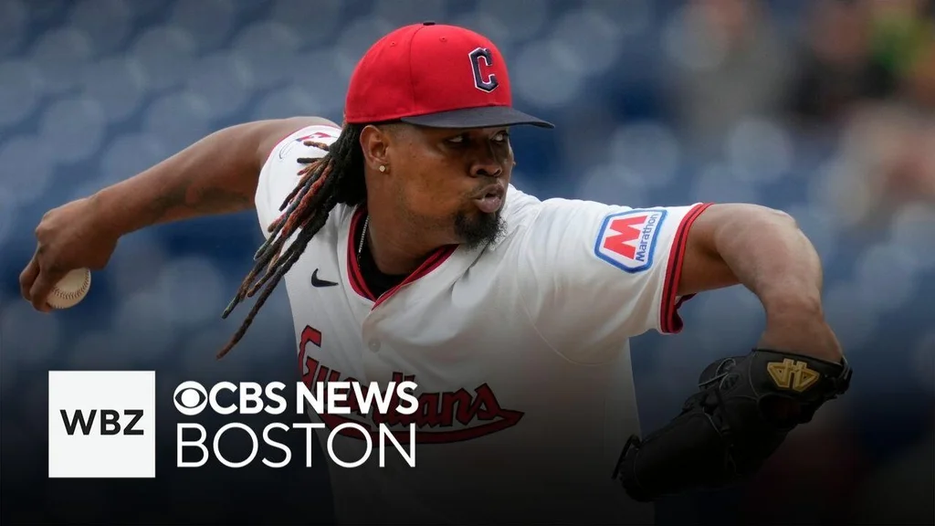 2 Cleveland Guardians pitchers arrested at Logan Airport, accused of rigging to help gambling bets